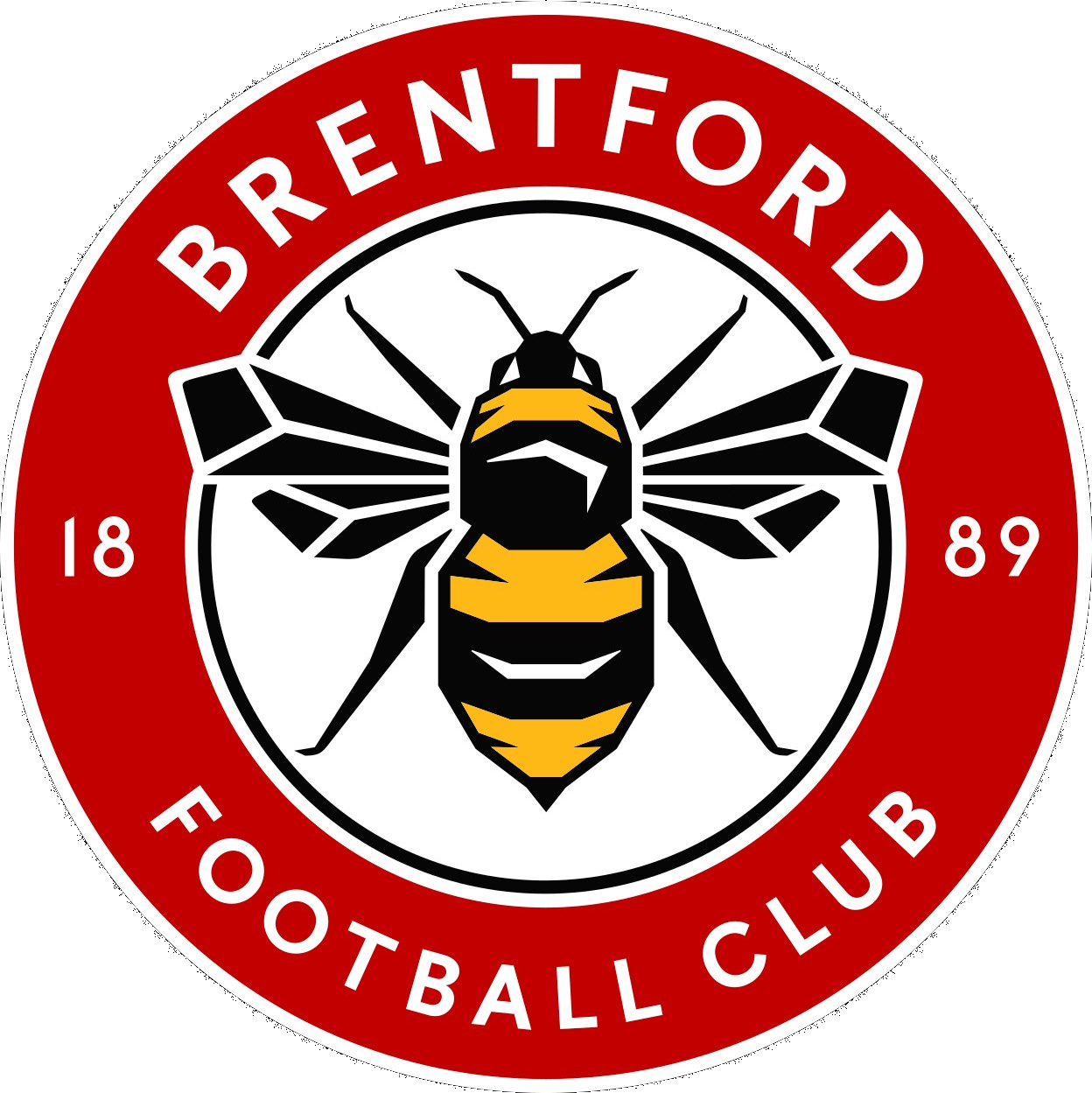 Brentford FC crest